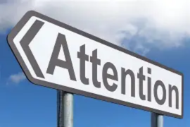 Attention